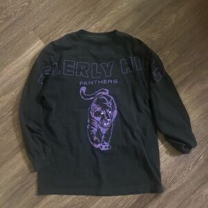 Beverly Hills Panthers brandy Melville graphic tee